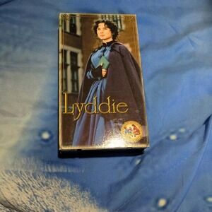Lyddie VHS Feature Films For Families Vintage Drama Movie Katherine Paterson